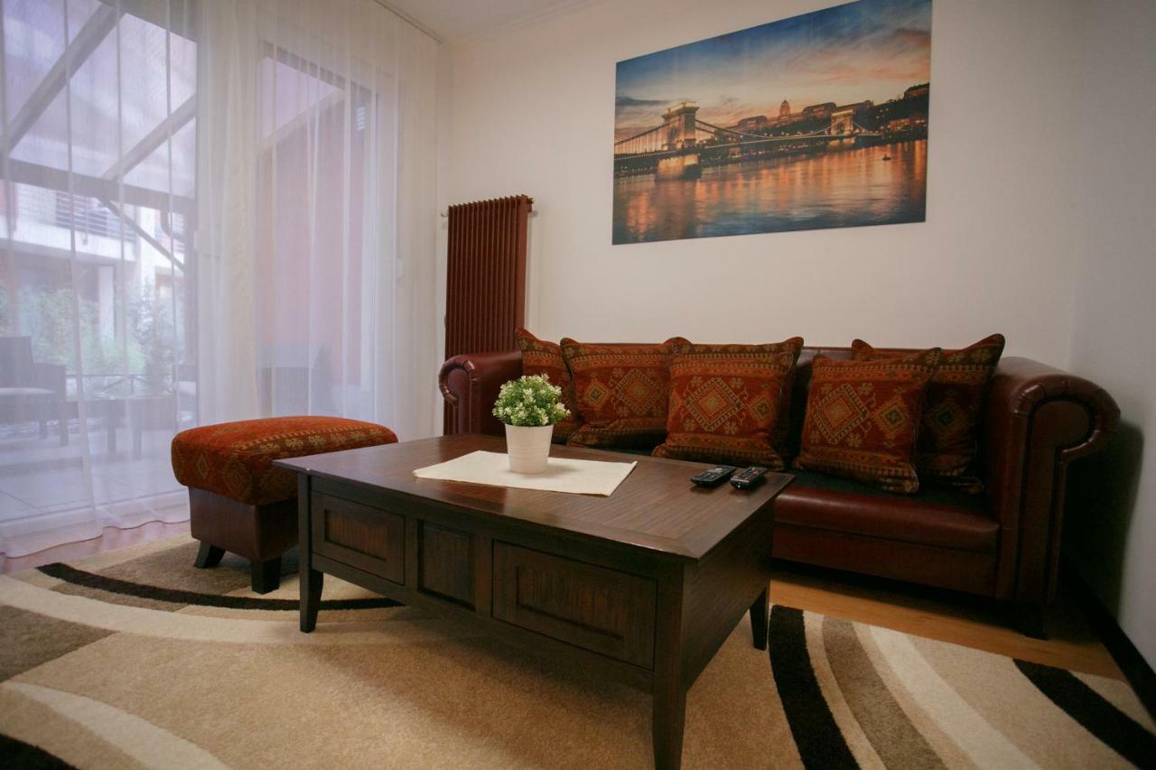 City Grund Apartment Budapeszt Zewnętrze zdjęcie